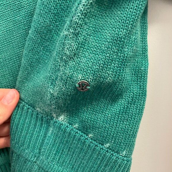 Lululemon Hazy Day Sweater size M - Picture 9 of 11